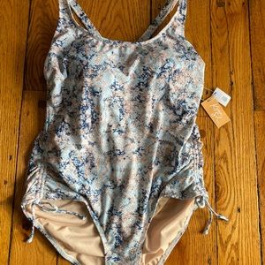 NWT Kona Sol One Piece Swimsuit